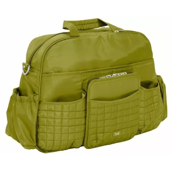 lug diaper bag